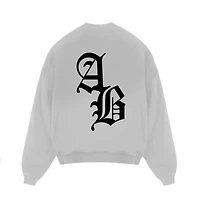 Angel Blvd : AB Logo Crewneck