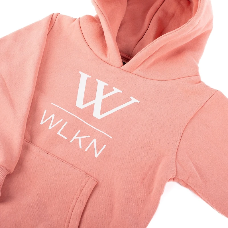 WLKN : Junior Basic Logo Hoodie