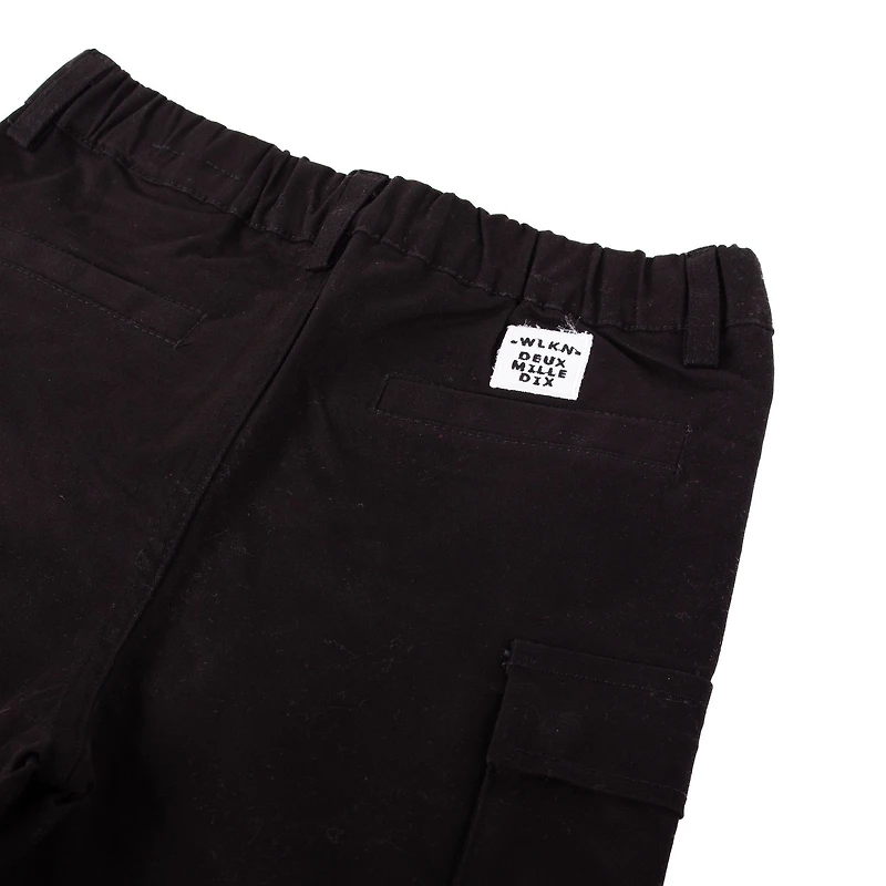 WLKN: Junior Camp Cargo Shorts