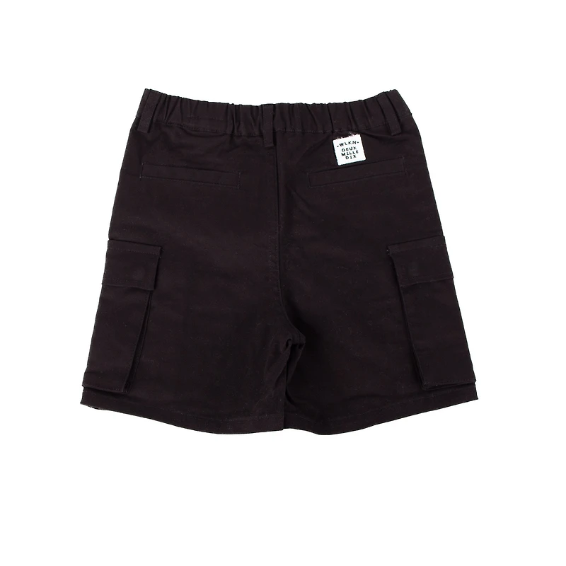 WLKN: Junior Camp Cargo Shorts