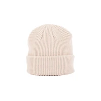 Hits : The Tricot Short Beanie Beige
