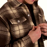 WLKN : Jackie Plaid Jacket