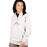 Guess : Reylan 1/4 Zip oversize Mockneck