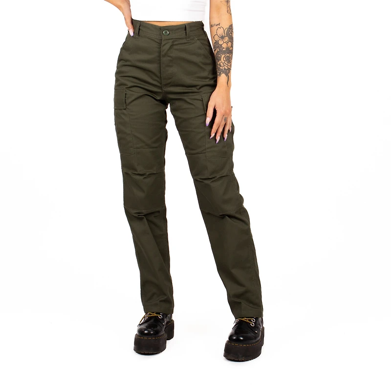 Rothco : Tactical BDU Cargo Pants - Olive Drab
