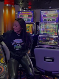 Angel Blvd : Casino Crewneck