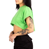 Noisy May : NMNini SS Crop Top