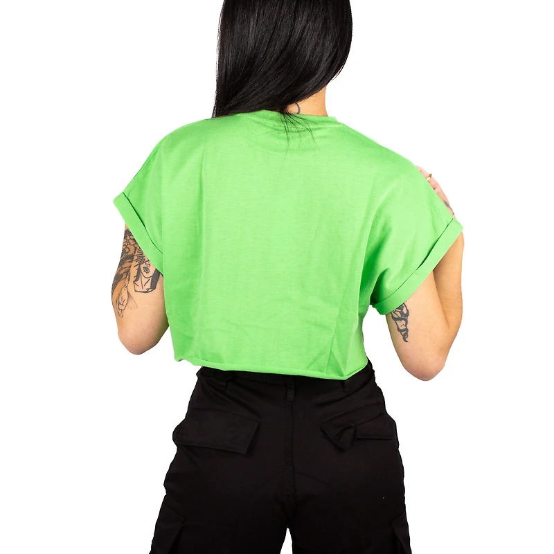 Noisy May : NMNini SS Crop Top