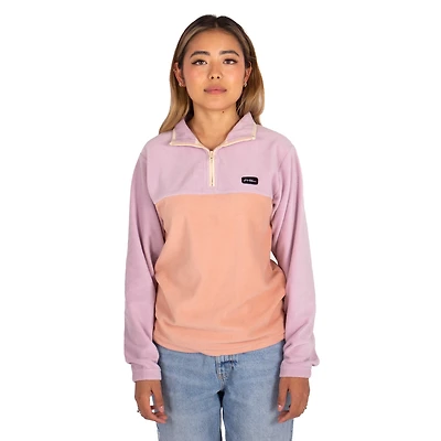 WLKN: Script Polar Fleece