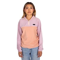 WLKN: Script Polar Fleece