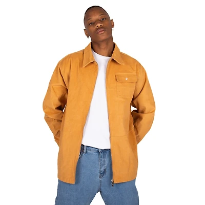 WLKN: Corduroy Shirt