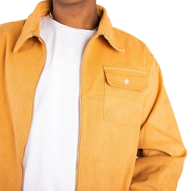 WLKN : Corduroy Shirt