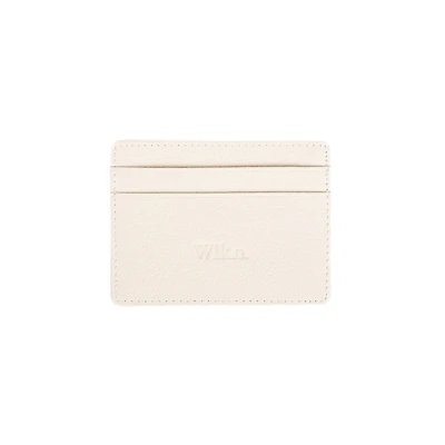 WLKN: Vintage Card Holder