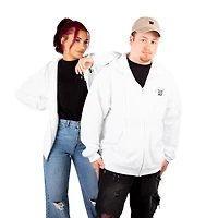 WLKN: Pesci Zip Hoodie