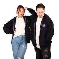 WLKN: Pesci Zip Hoodie