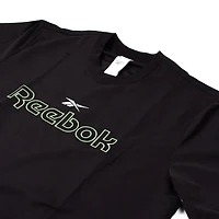 Reebok : Classic TS woven Crewneck