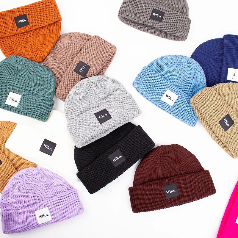 WLKN: Century Beanie