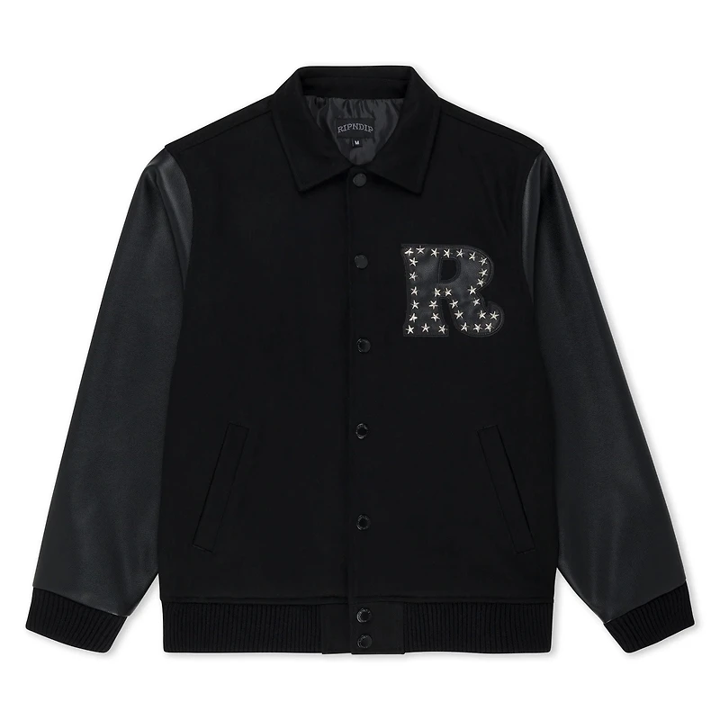 Rip N dip : Rari Varsity Jacket