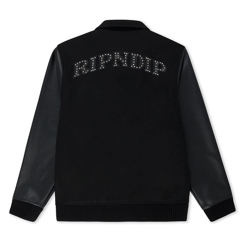 Rip N dip : Rari Varsity Jacket