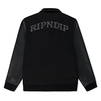 Rip N dip : Rari Varsity Jacket