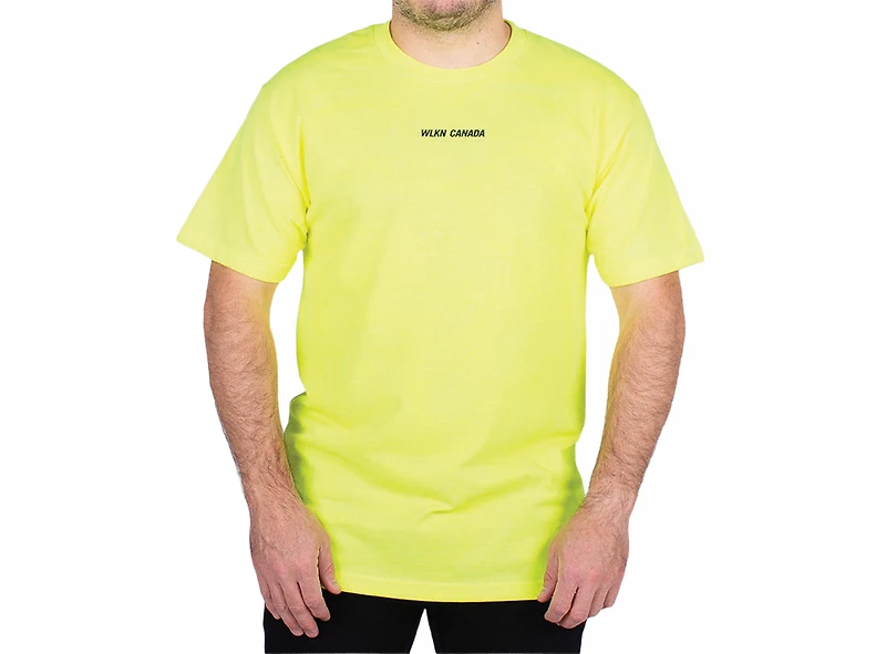 WLKN : Safety Goal Country T-Shirt