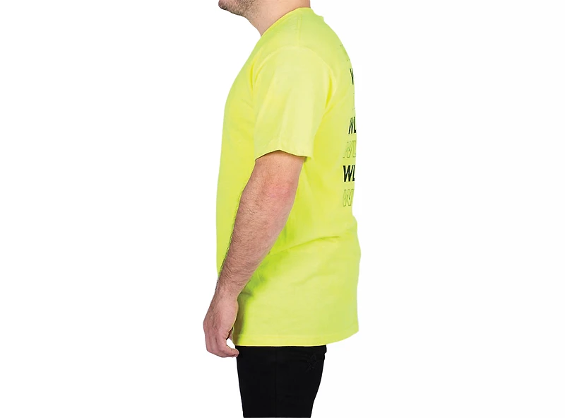 WLKN : Safety Goal Country T-Shirt