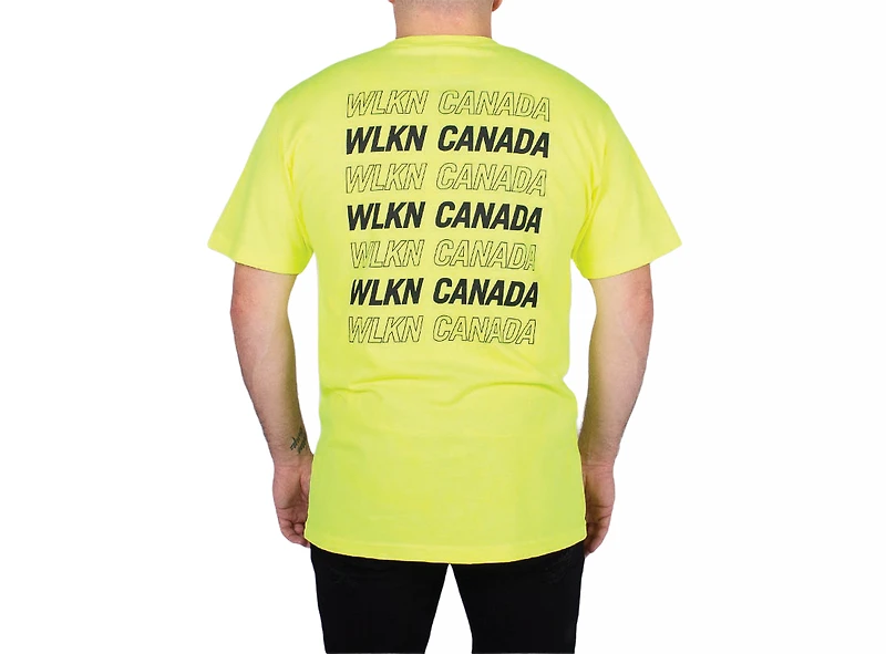 WLKN : Safety Goal Country T-Shirt