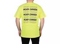 WLKN : Safety Goal Country T-Shirt