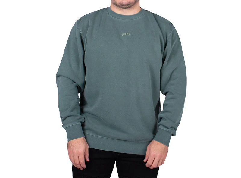 WLKN : The Box Crewneck