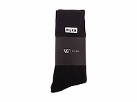 WLKN : The Box Socks Black O/S