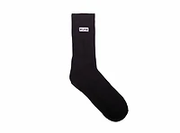 WLKN: The Box Socks Black O/S