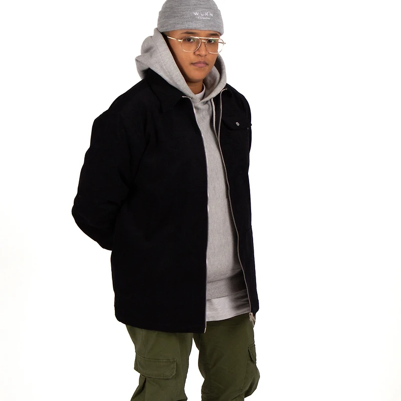 WLKN : Corduroy Shirt