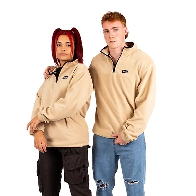 WLKN : Vintage Patch Polar Fleece