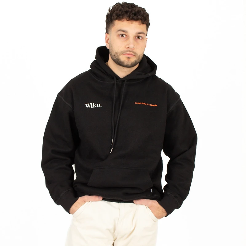 WLKN: Inspired Hoodie
