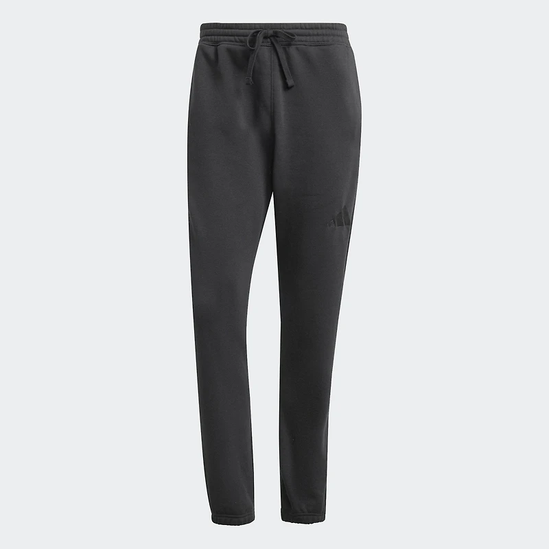 Adidas : All SZN Regular Fleece Tapered Pants