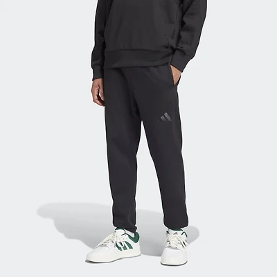 Adidas : All SZN Regular Fleece Tapered Pants