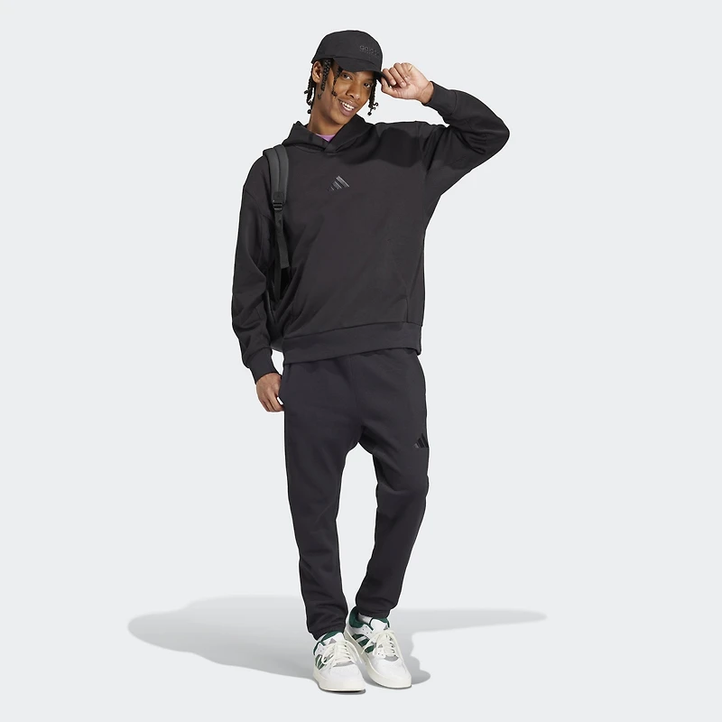 Adidas : All SZN Fleece Hoodie