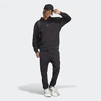 Adidas : All SZN Regular Fleece Tapered Pants