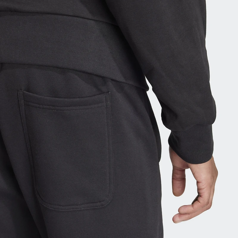 Adidas : All SZN Regular Fleece Tapered Pants