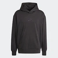 Adidas : All SZN Fleece Hoodie