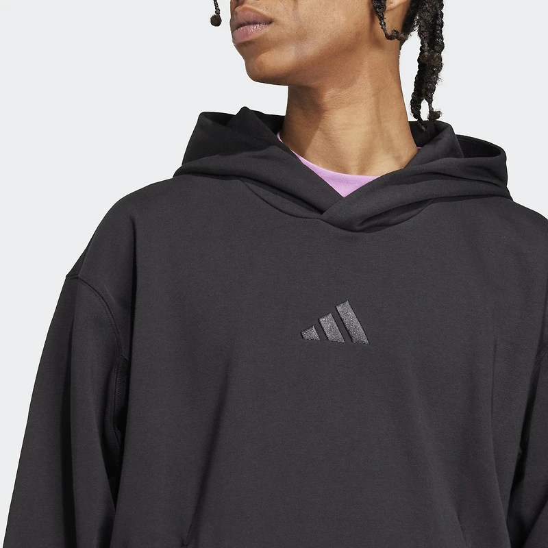 Adidas : All SZN Fleece Hoodie
