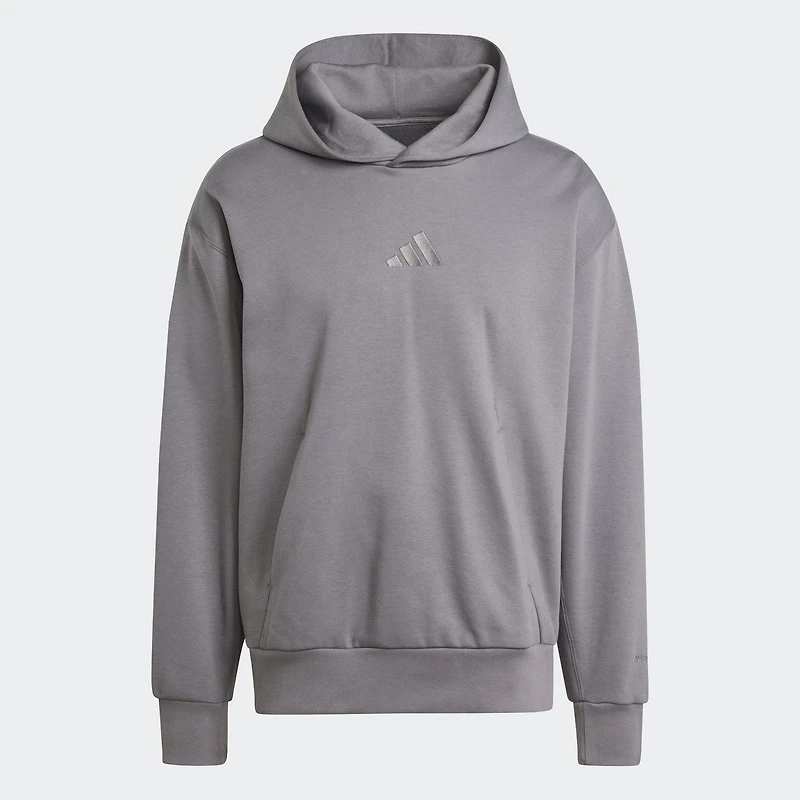Adidas : All SZN Fleece Hoodie