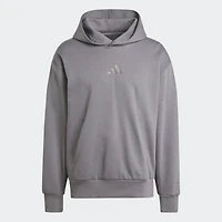 Adidas : All SZN Fleece Hoodie