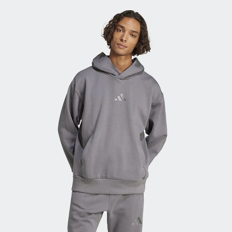 Adidas : All SZN Fleece Hoodie