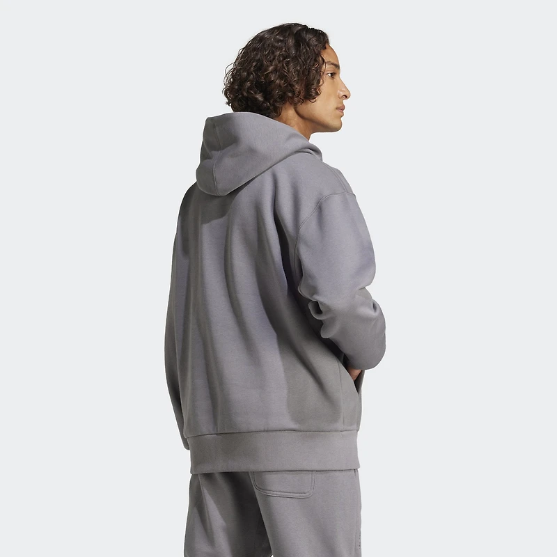 Adidas : All SZN Fleece Hoodie