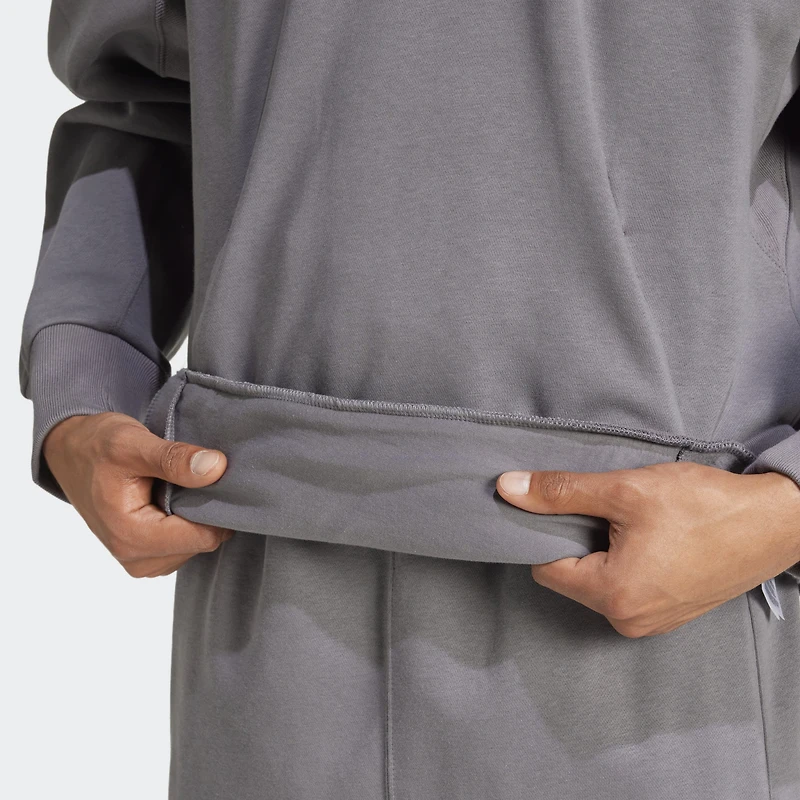 Adidas : All SZN Fleece Hoodie