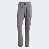 Adidas : All SZN Regular Fleece Tapered Pants