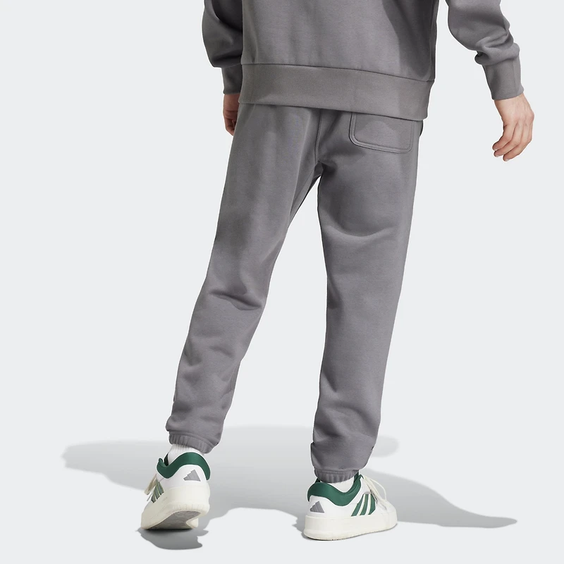 Adidas : All SZN Regular Fleece Tapered Pants