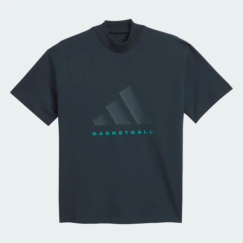 Adidas : Oversize Basketball Tee