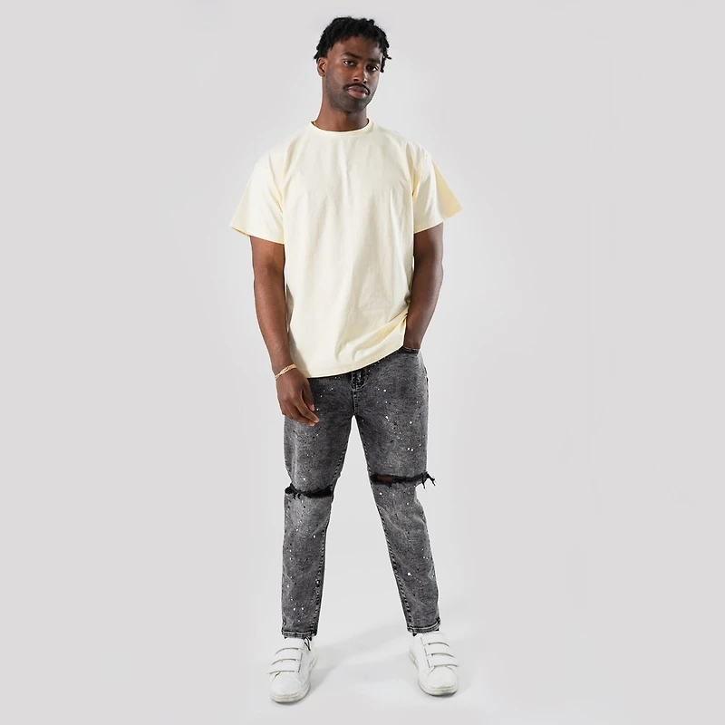 WLKN: Tatis Regular Fit Denim Pants
