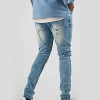 WLKN: Bellinger Slim Fit Denim Pants